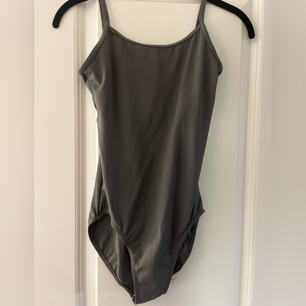 Balera grey leotard